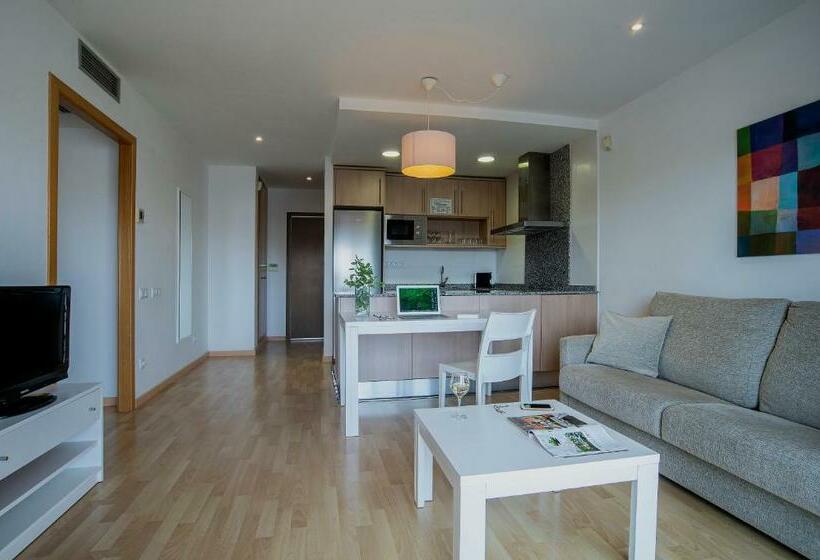 آپارتمان 2 خوابه, Pierre & Vacances Empuriabrava Marina