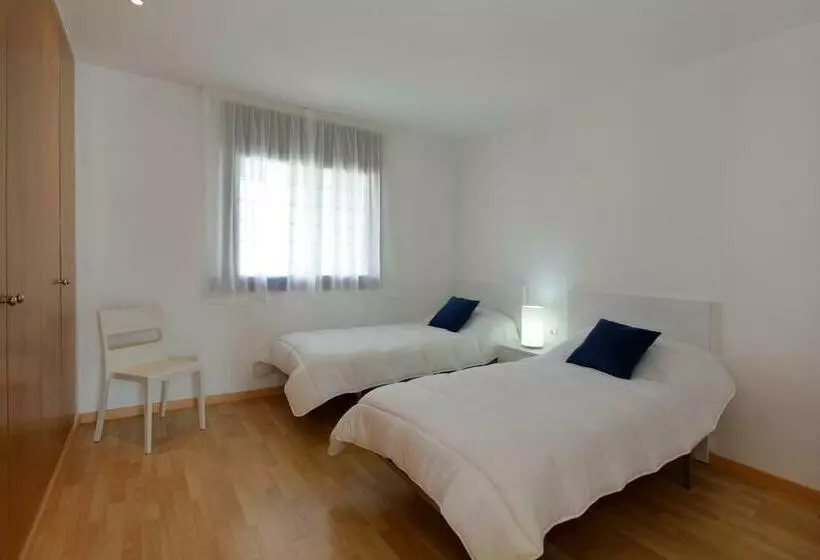 آپارتمان 2 خوابه, Pierre & Vacances Empuriabrava Marina