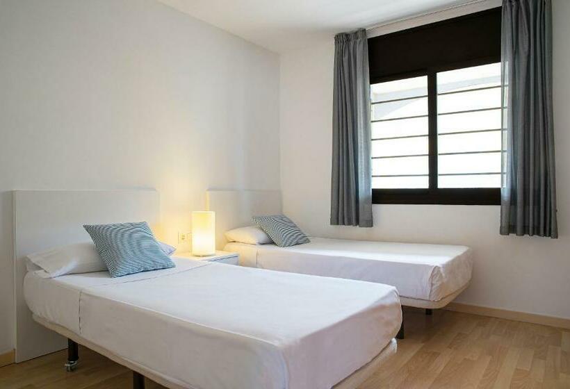 آپارتمان 2 خوابه, Pierre & Vacances Empuriabrava Marina