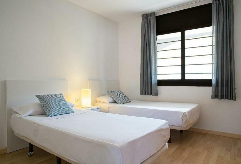 آپارتمان 2 خوابه, Pierre & Vacances Empuriabrava Marina