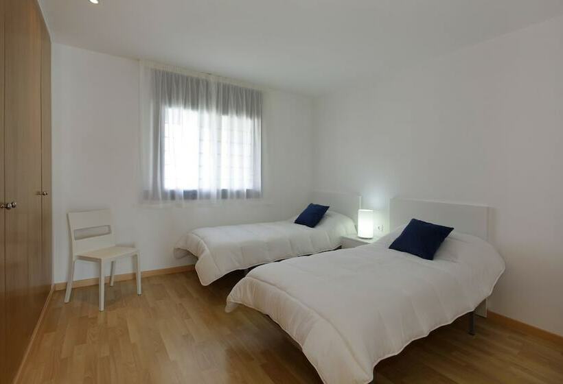 آپارتمان 2 خوابه, Pierre & Vacances Empuriabrava Marina