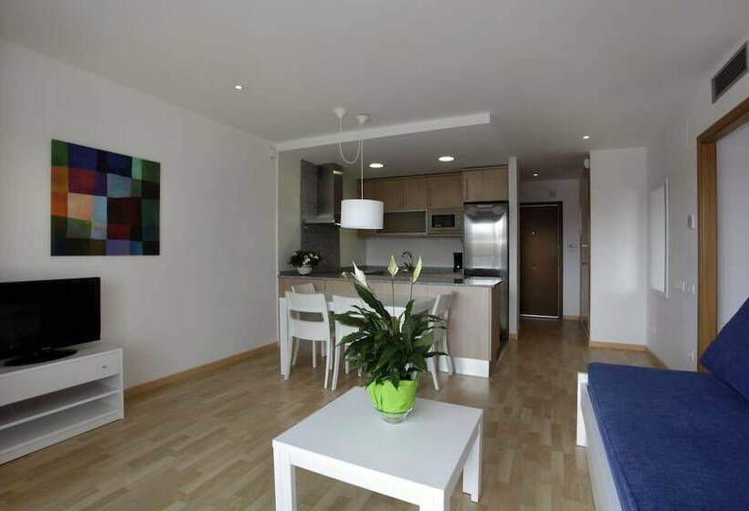 آپارتمان 2 خوابه, Pierre & Vacances Empuriabrava Marina