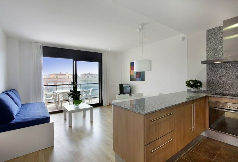آپارتمان 2 خوابه, Pierre & Vacances Empuriabrava Marina