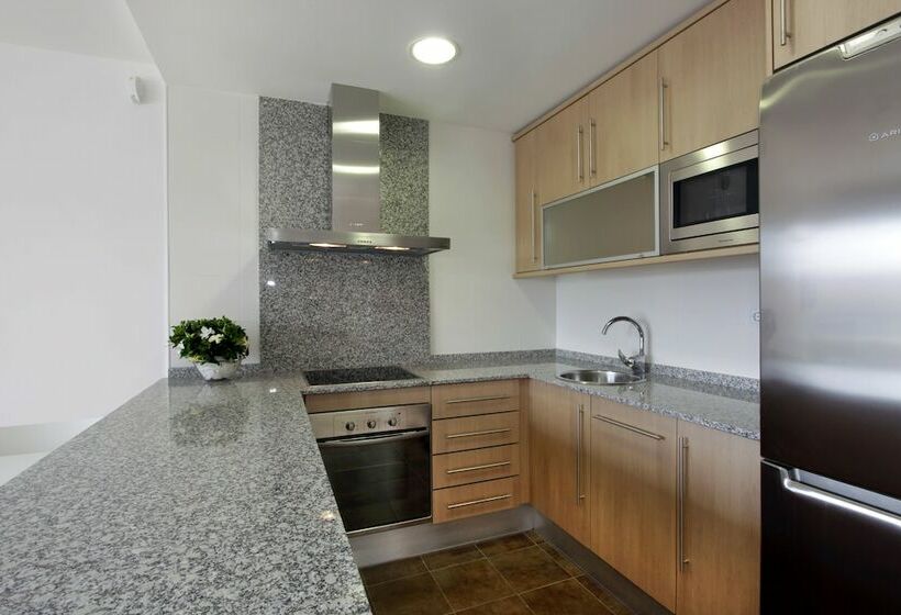 آپارتمان 2 خوابه, Pierre & Vacances Empuriabrava Marina