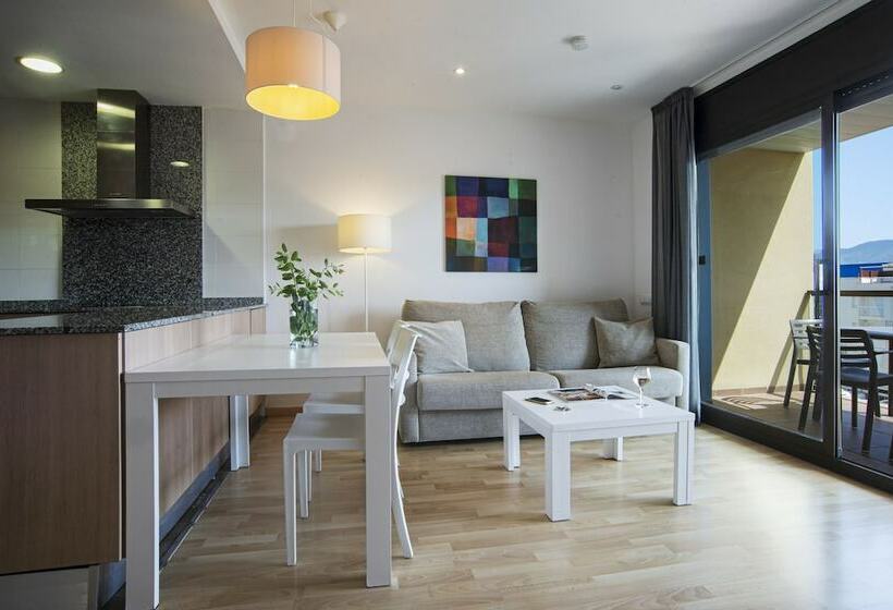 آپارتمان 2 خوابه, Pierre & Vacances Empuriabrava Marina