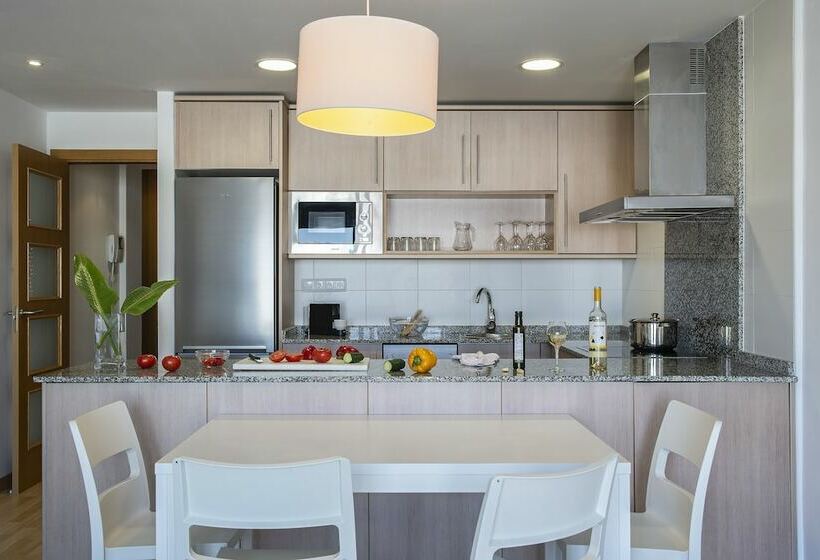 آپارتمان 2 خوابه, Pierre & Vacances Empuriabrava Marina