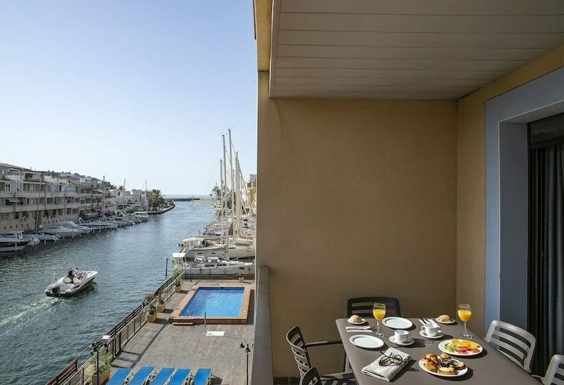 Апартаменты 2 Спальни, Pierre & Vacances Empuriabrava Marina