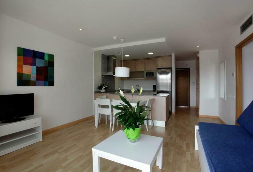 آپارتمان 1 خوابه, Pierre & Vacances Empuriabrava Marina