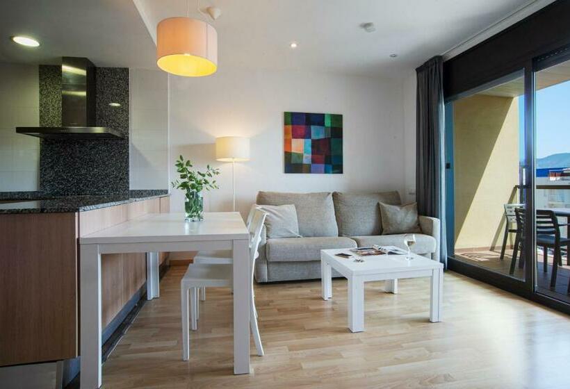 Апартаменты 1 Спальня, Pierre & Vacances Empuriabrava Marina