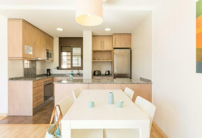 آپارتمان 2 خوابه, Pierre & Vacances Empuriabrava Marina