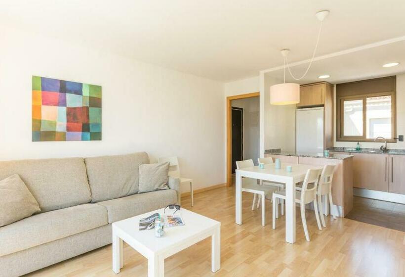 آپارتمان 2 خوابه, Pierre & Vacances Empuriabrava Marina