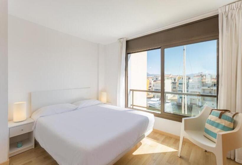 Апартаменты 2 Спальни, Pierre & Vacances Empuriabrava Marina