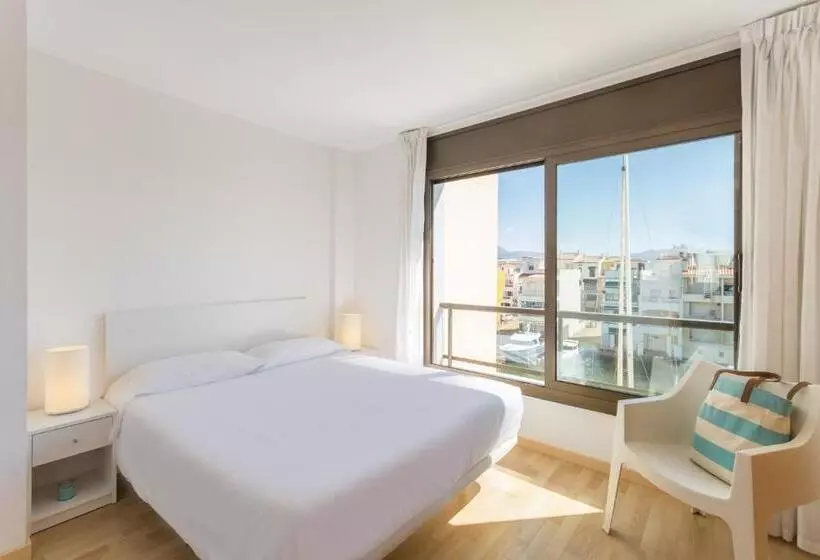 آپارتمان 2 خوابه, Pierre & Vacances Empuriabrava Marina