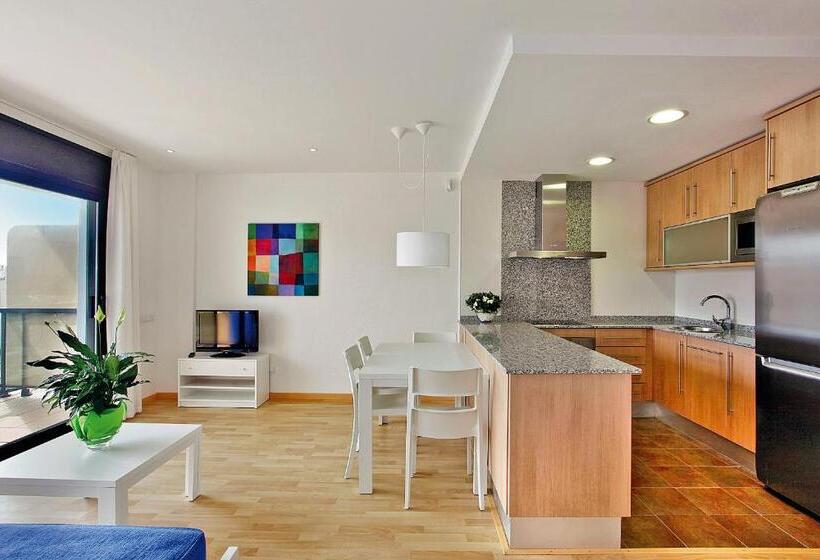 آپارتمان 2 خوابه, Pierre & Vacances Empuriabrava Marina