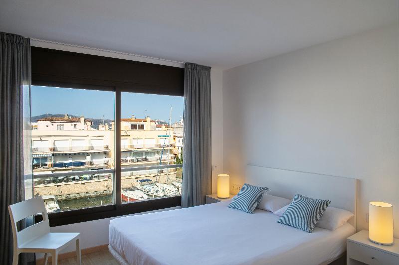 آپارتمان 1 خوابه, Pierre & Vacances Empuriabrava Marina