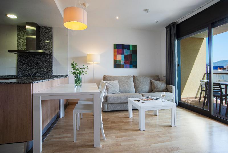 Апартаменты 2 Спальни, Pierre & Vacances Empuriabrava Marina
