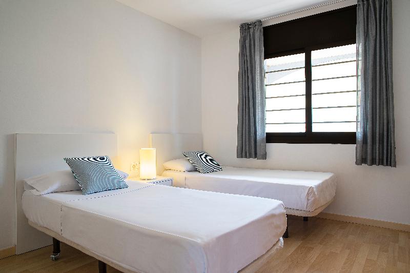 آپارتمان 2 خوابه, Pierre & Vacances Empuriabrava Marina