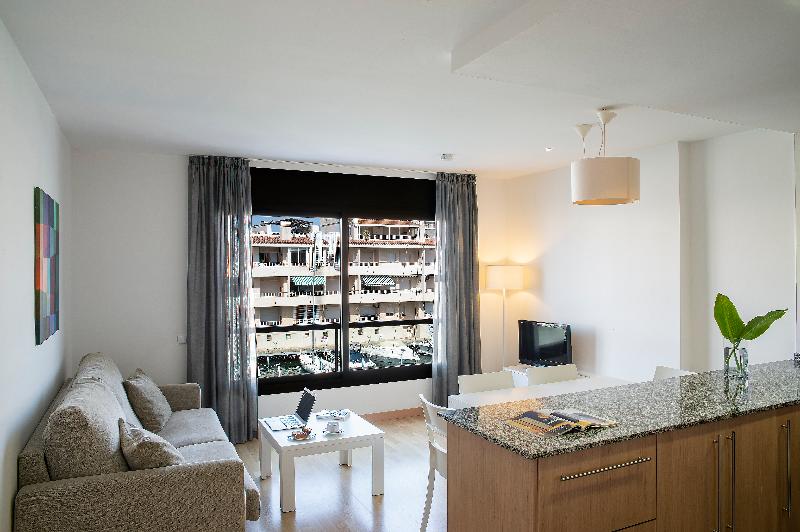 آپارتمان 2 خوابه, Pierre & Vacances Empuriabrava Marina