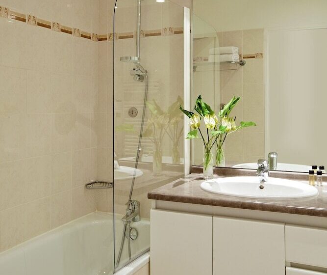 استودیوی استاندارد, Residhome Bois Colombes Monceau