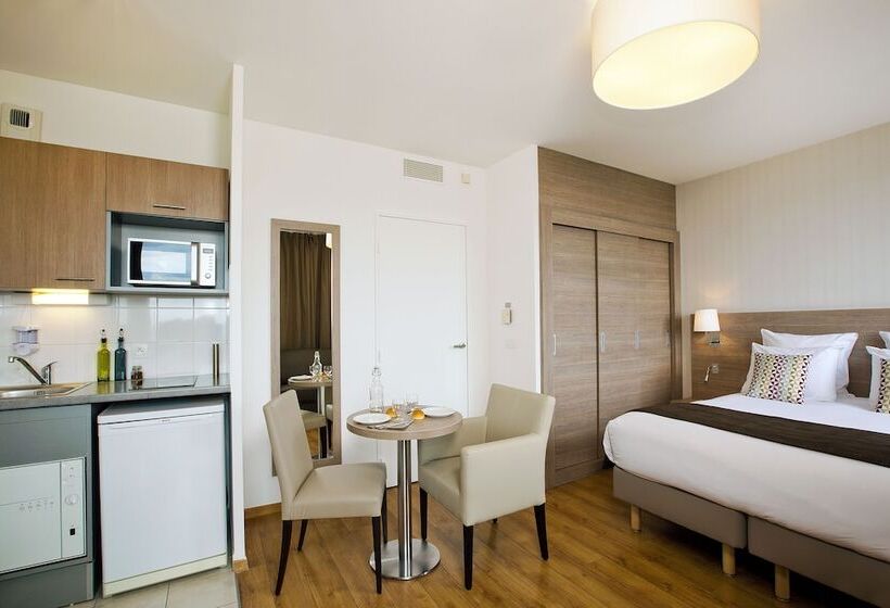 חדר סטודיו סטנדרד, Residhome Bois Colombes Monceau