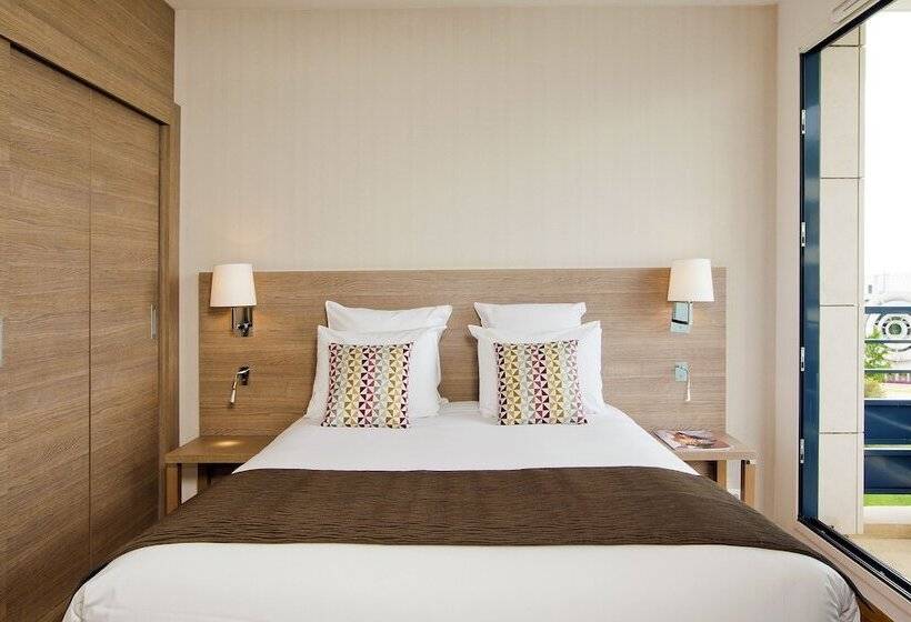 استودیوی استاندارد, Residhome Bois Colombes Monceau