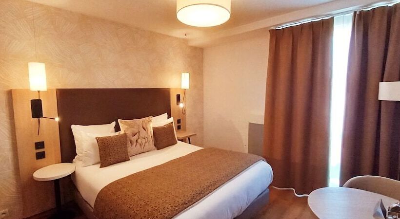 استودیوی استاندارد, Residhome Bois Colombes Monceau