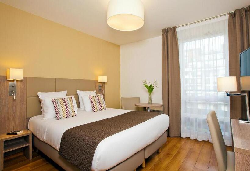 חדר סטודיו סטנדרד, Residhome Bois Colombes Monceau