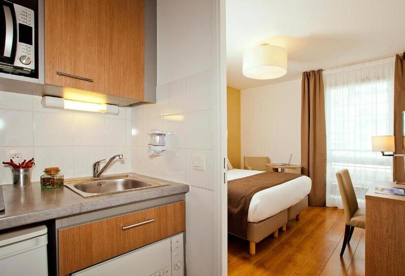 חדר סטודיו סטנדרד, Residhome Bois Colombes Monceau