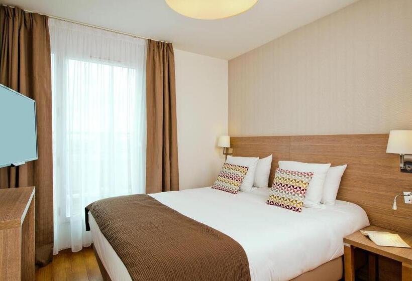 חדר סטודיו סטנדרד, Residhome Bois Colombes Monceau