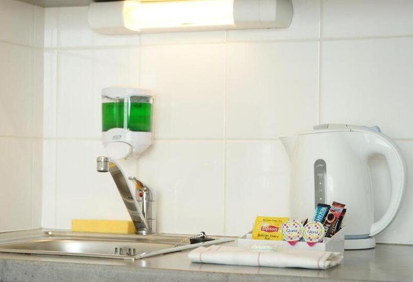 חדר סטודיו סטנדרד, Residhome Bois Colombes Monceau