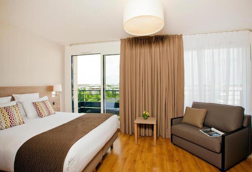 آپارتمان 1 خوابه, Residhome Bois Colombes Monceau