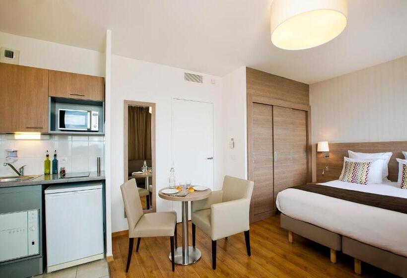 استودیوی استاندارد, Residhome Bois Colombes Monceau
