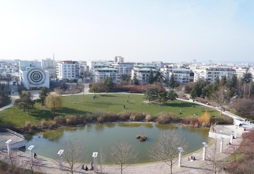 חדר סטודיו סטנדרד, Residhome Bois Colombes Monceau