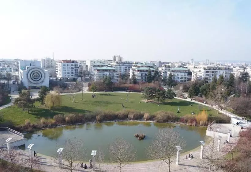スタンダードスタジオ, Residhome Bois Colombes Monceau