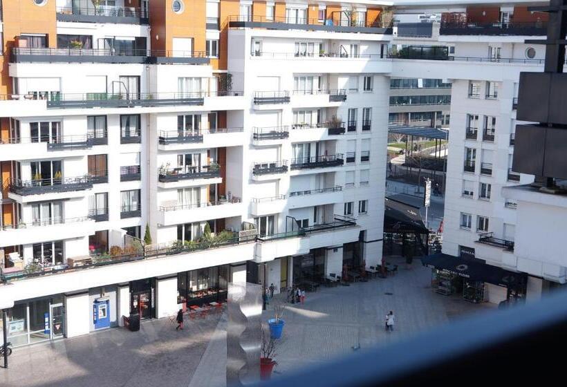 חדר סטודיו סטנדרד, Residhome Bois Colombes Monceau