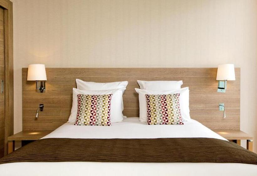 استودیوی استاندارد, Residhome Bois Colombes Monceau