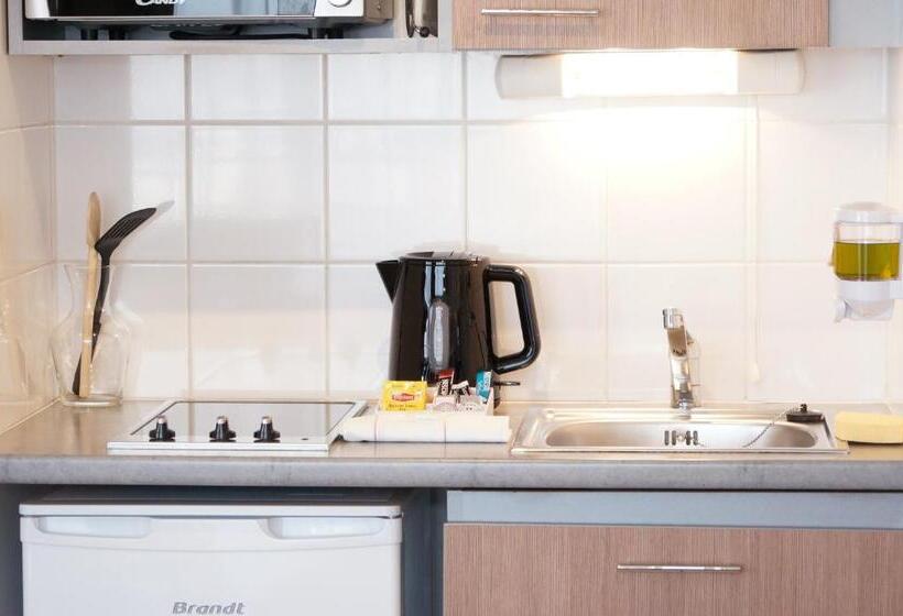 דירת חדר, Residhome Bois Colombes Monceau