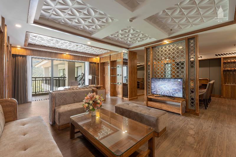 דירת חדר, Residhome Bois Colombes Monceau