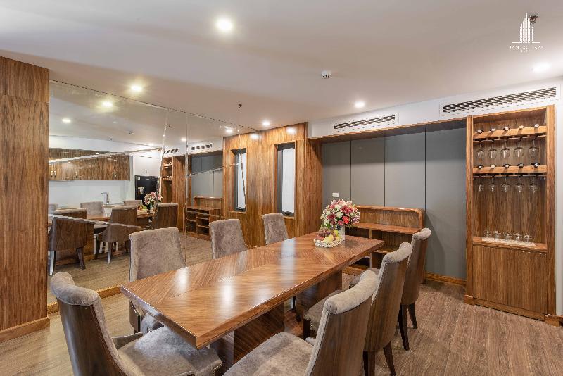 דירת חדר, Residhome Bois Colombes Monceau