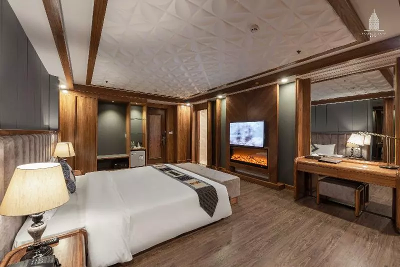 １ベッドルームアパートメント, Residhome Bois Colombes Monceau
