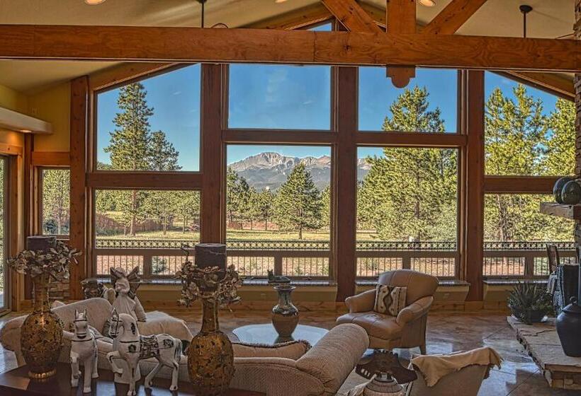 デラックススイート, Rampart Range Resort