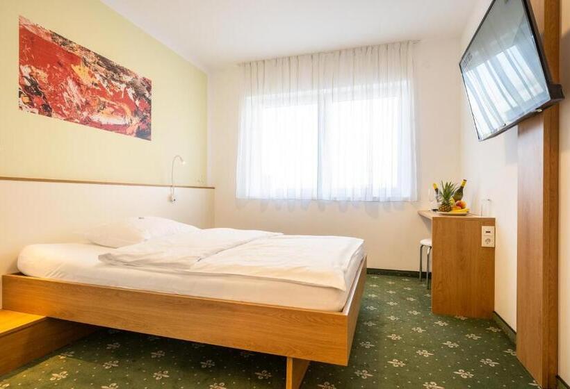 غرفة إقتصادية فردية, B3 Gmbh