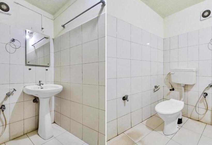 Quarto Estandar, Collection O 80108 Aec Residency