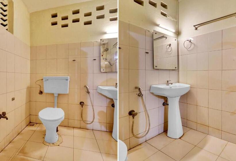 Quarto Estandar, Collection O 80108 Aec Residency