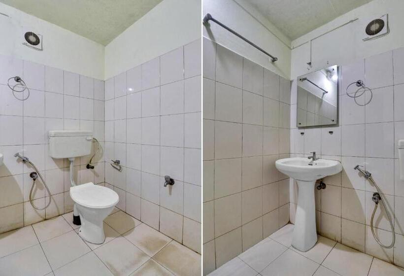 Quarto Estandar, Collection O 80108 Aec Residency