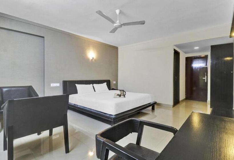 Quarto Estandar, Collection O 80108 Aec Residency