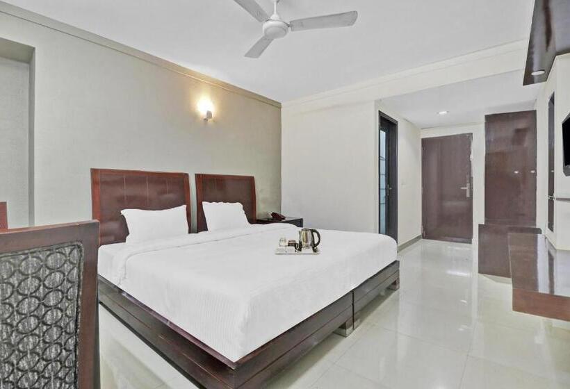 Quarto Estandar, Collection O 80108 Aec Residency