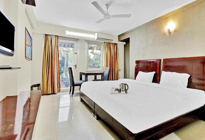 Quarto Estandar, Collection O 80108 Aec Residency