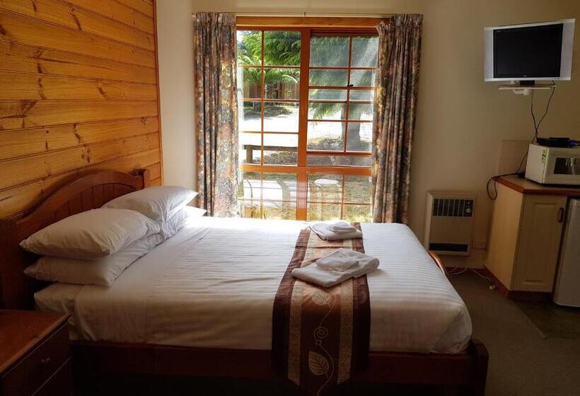 StandaardKamer, Cradle Gateway Chalets