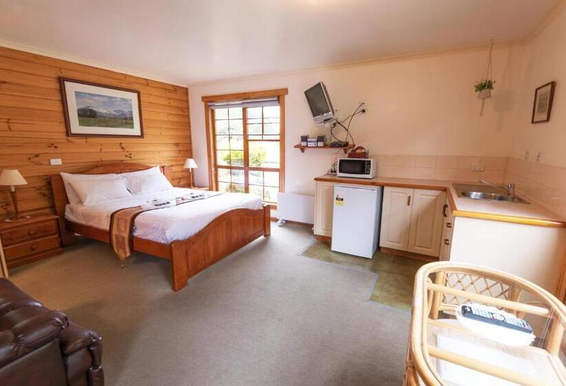 标准间, Cradle Gateway Chalets